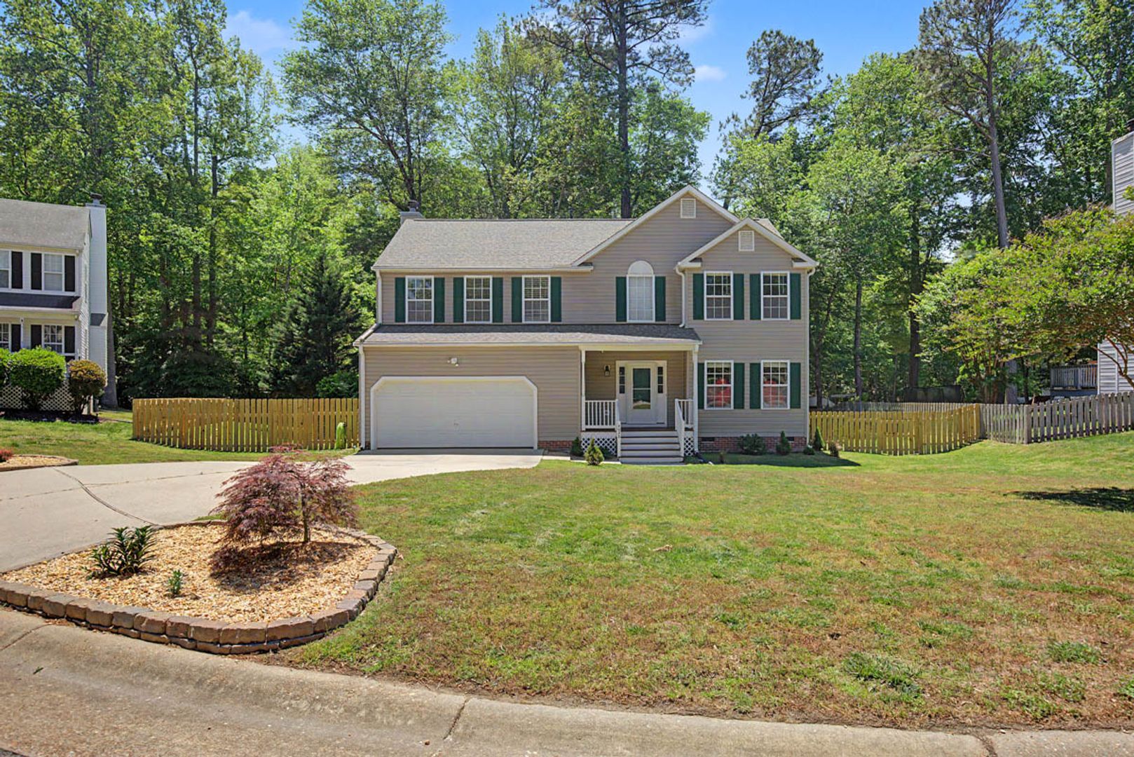 Williamsburg House: 4028 Red Wing Court