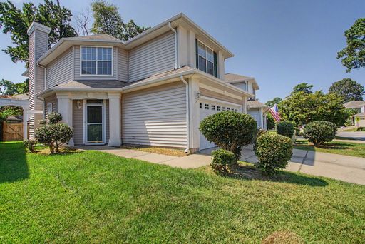 Beautiful Kiln Creek Home with Fresh Updates – photo 1