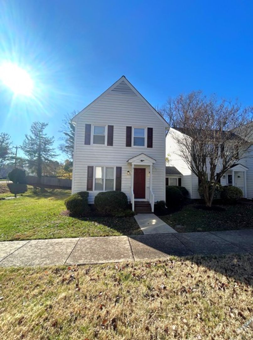 Henrico Townhome: 9810 Union Jack Place