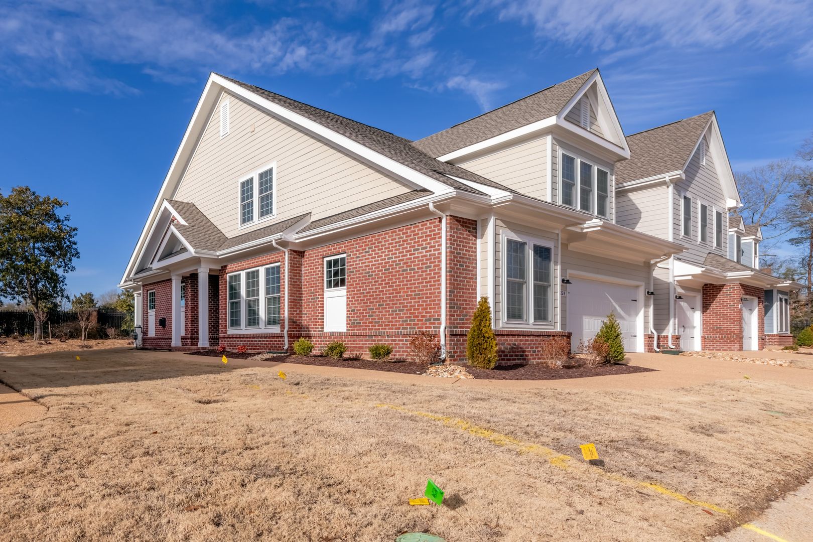 Williamsburg Townhome: 1224 Treviso Bay