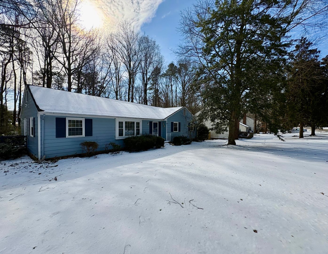 Chesterfield House: 11011 Pennway Drive