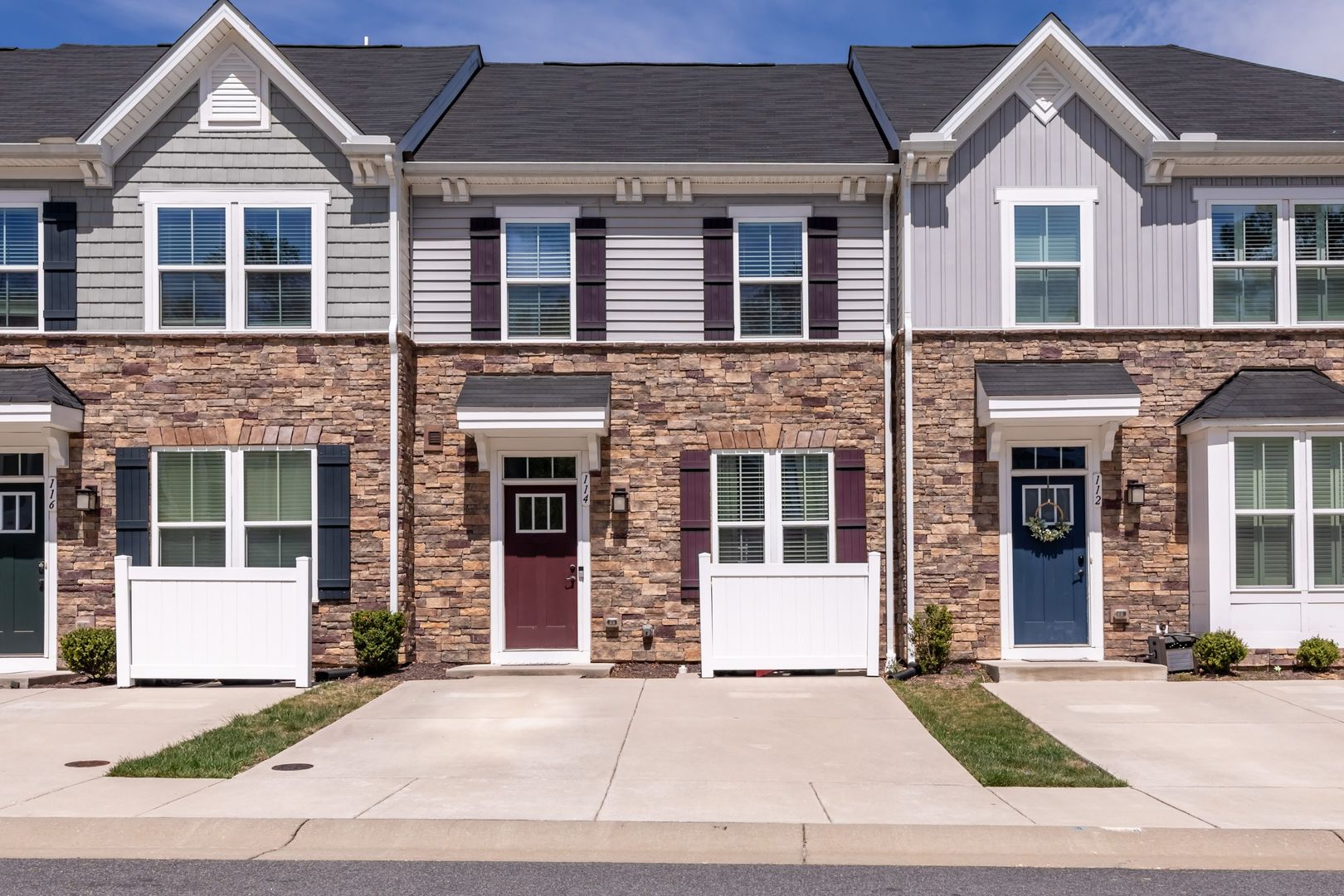 Williamsburg House: 114 Capeside Court