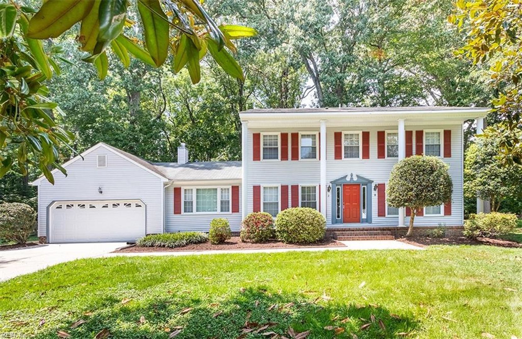 Poquoson House: 2 Oscars Court