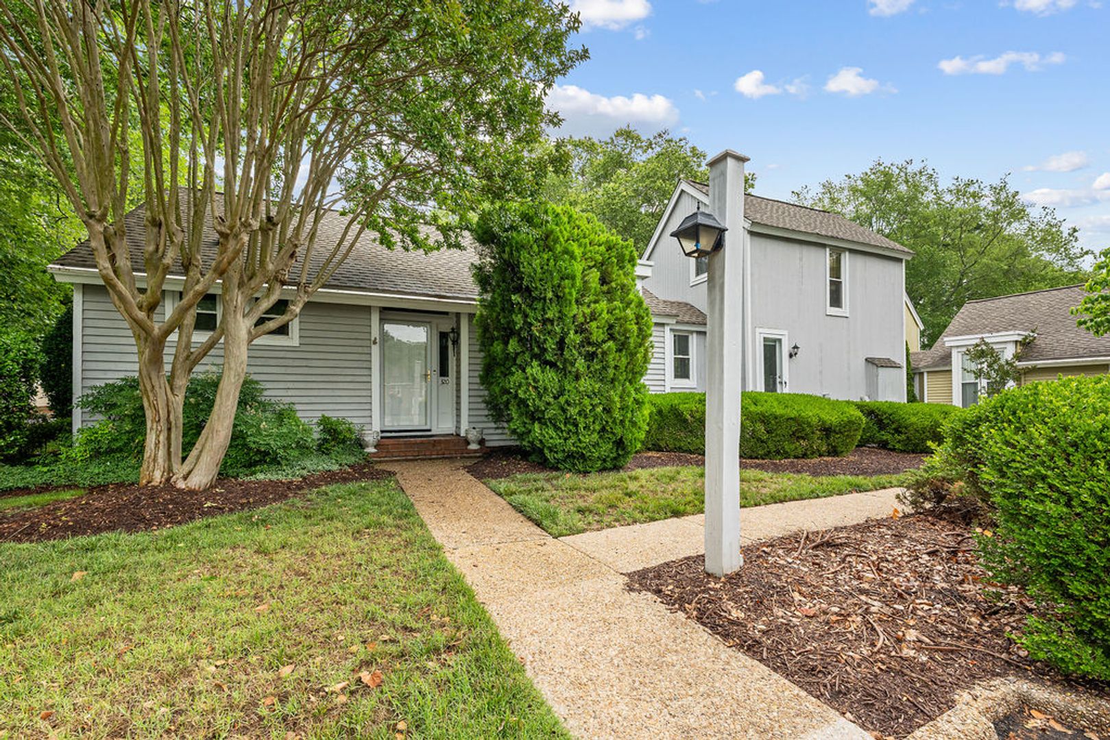 Williamsburg House: 320 Littletown Quarter