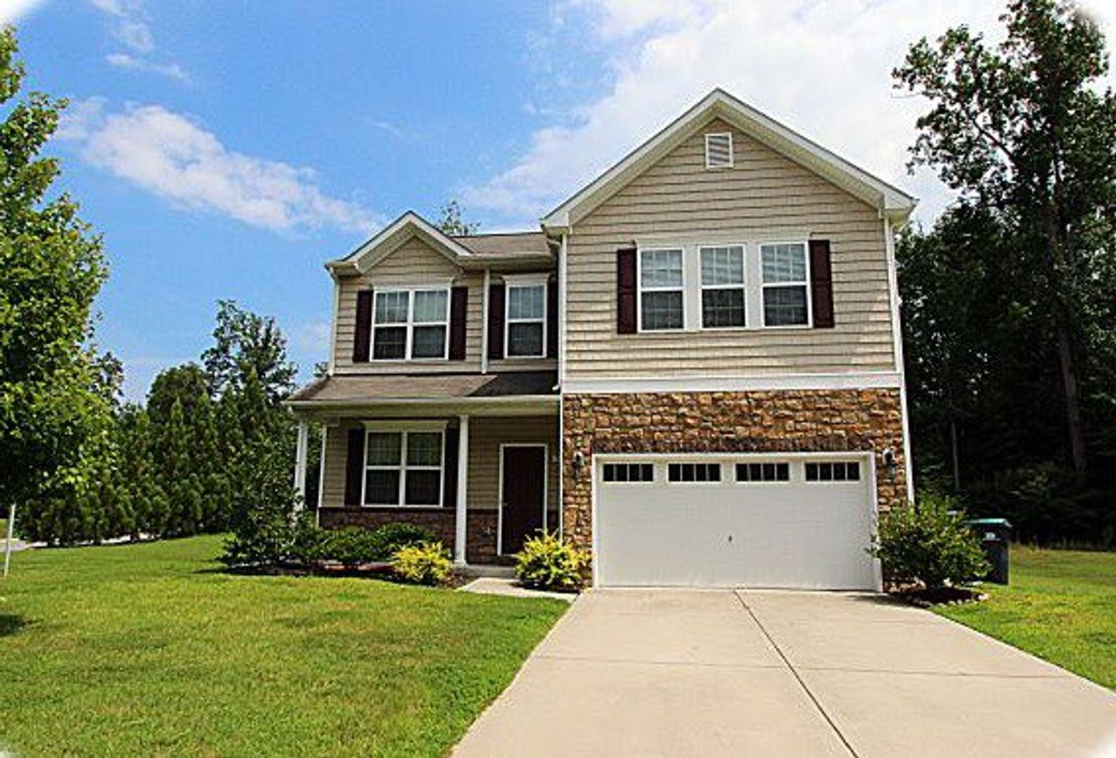Williamsburg House: 134 Braddock Road