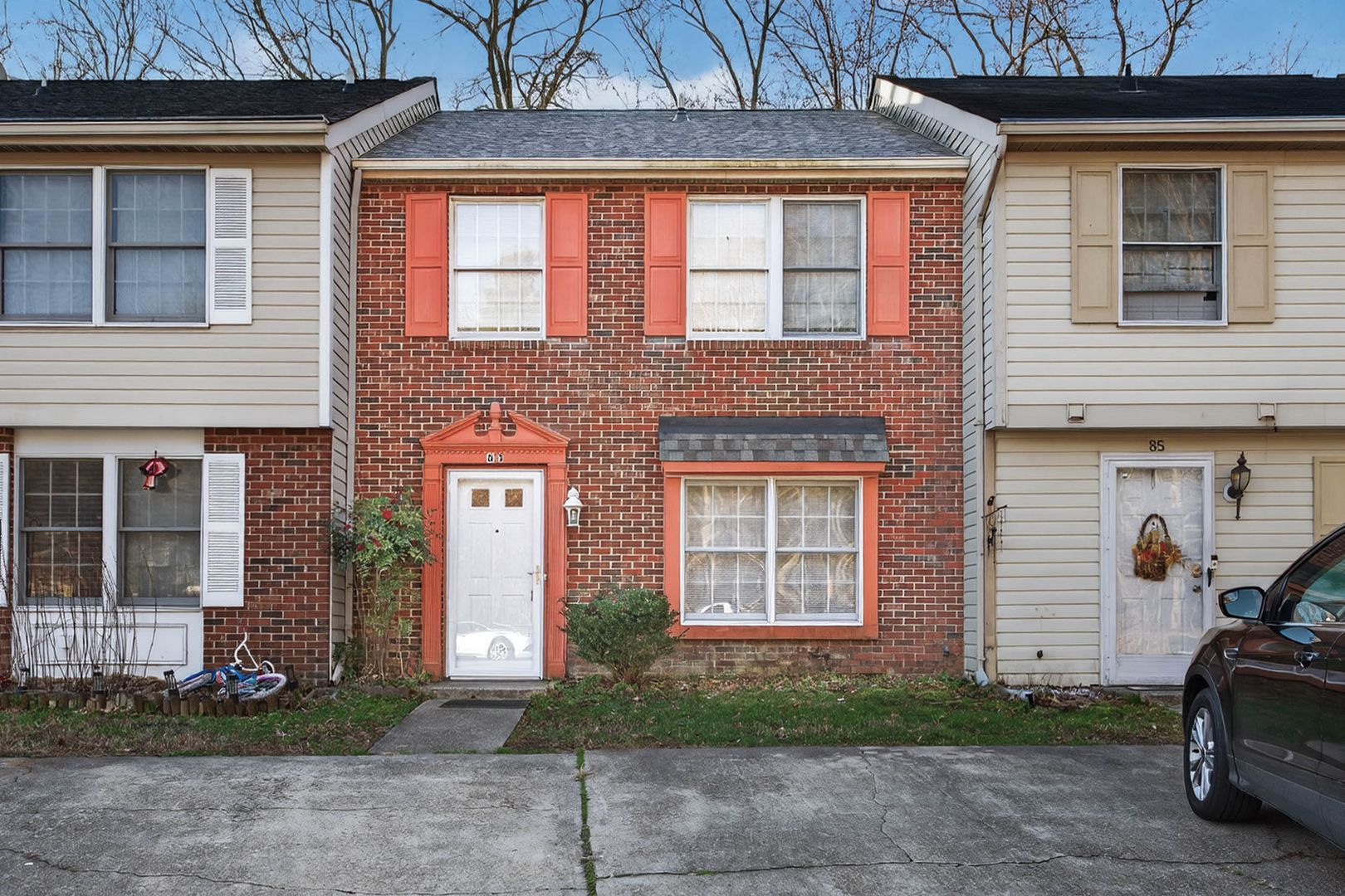 Hampton Townhome: 83 Lucinda Court