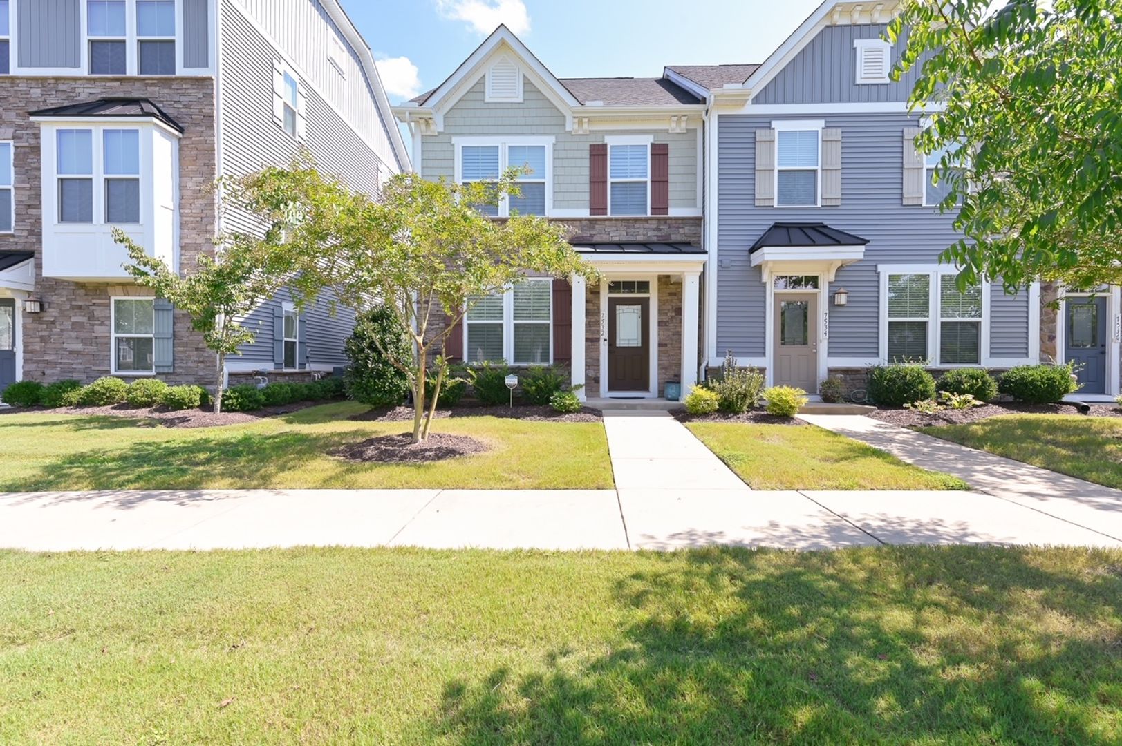 Williamsburg Townhome: 7532 Tealight Way