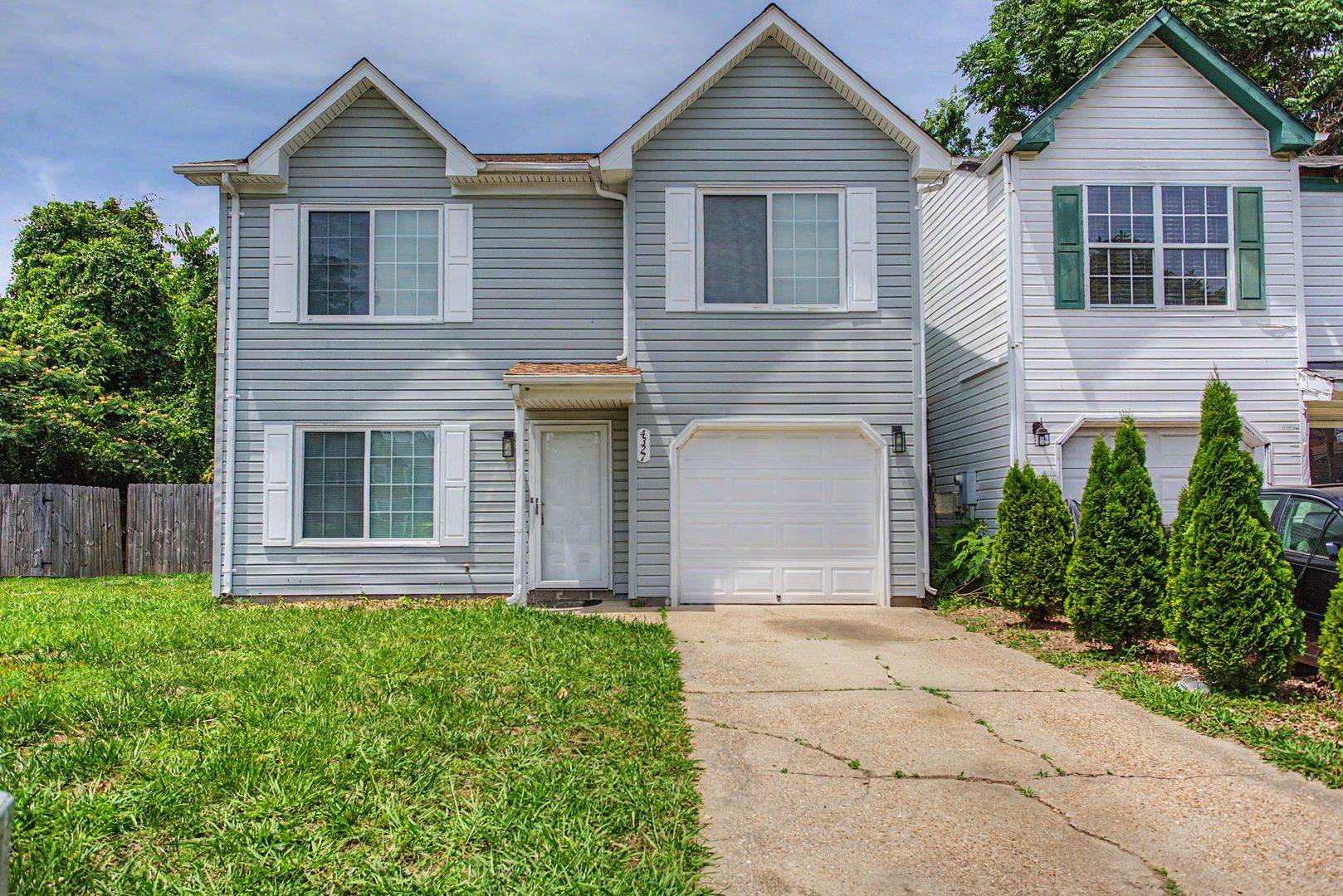 Newport News House: 4327 Lacy Cove Ln.