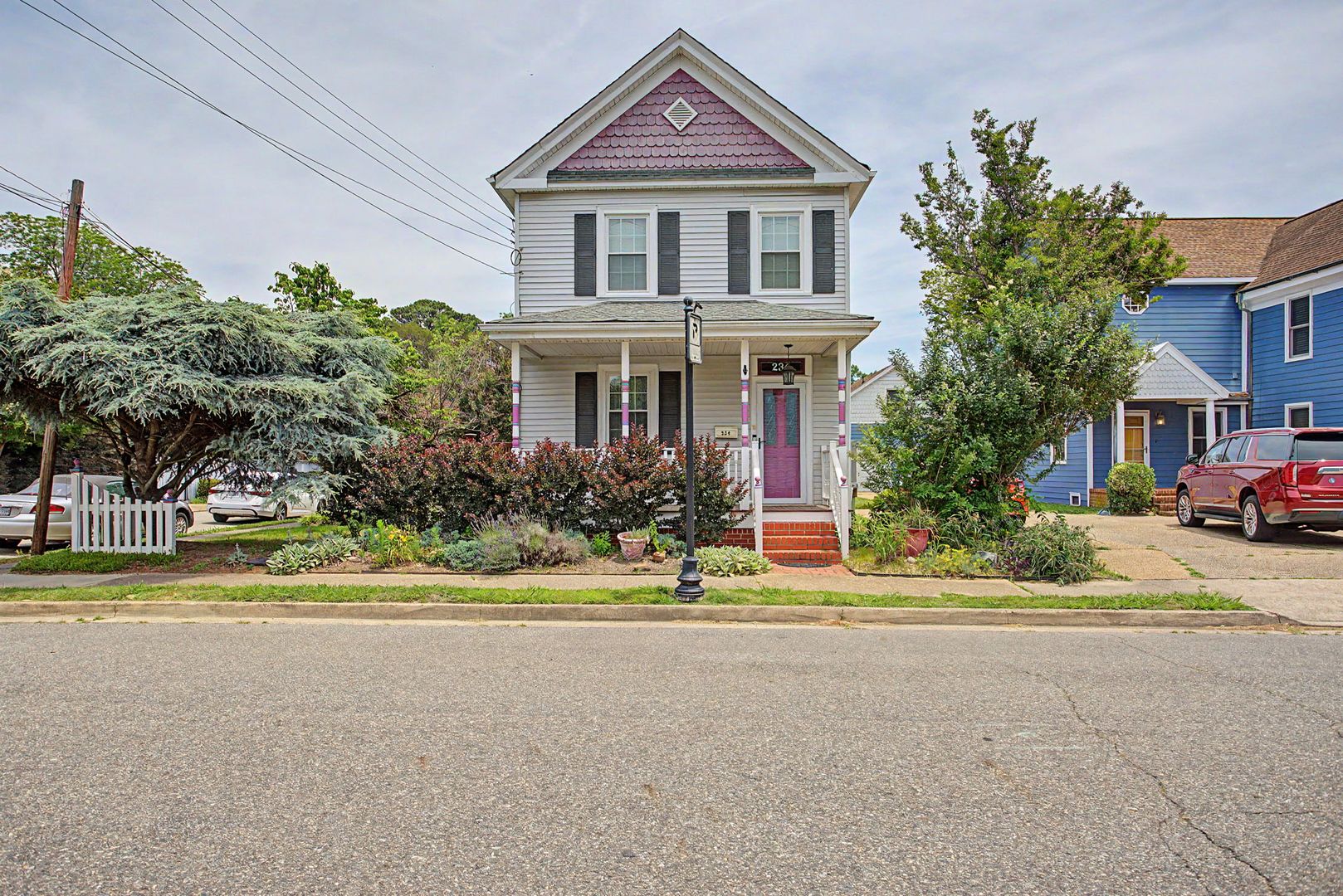 Hampton House: 234 Washington Avenue