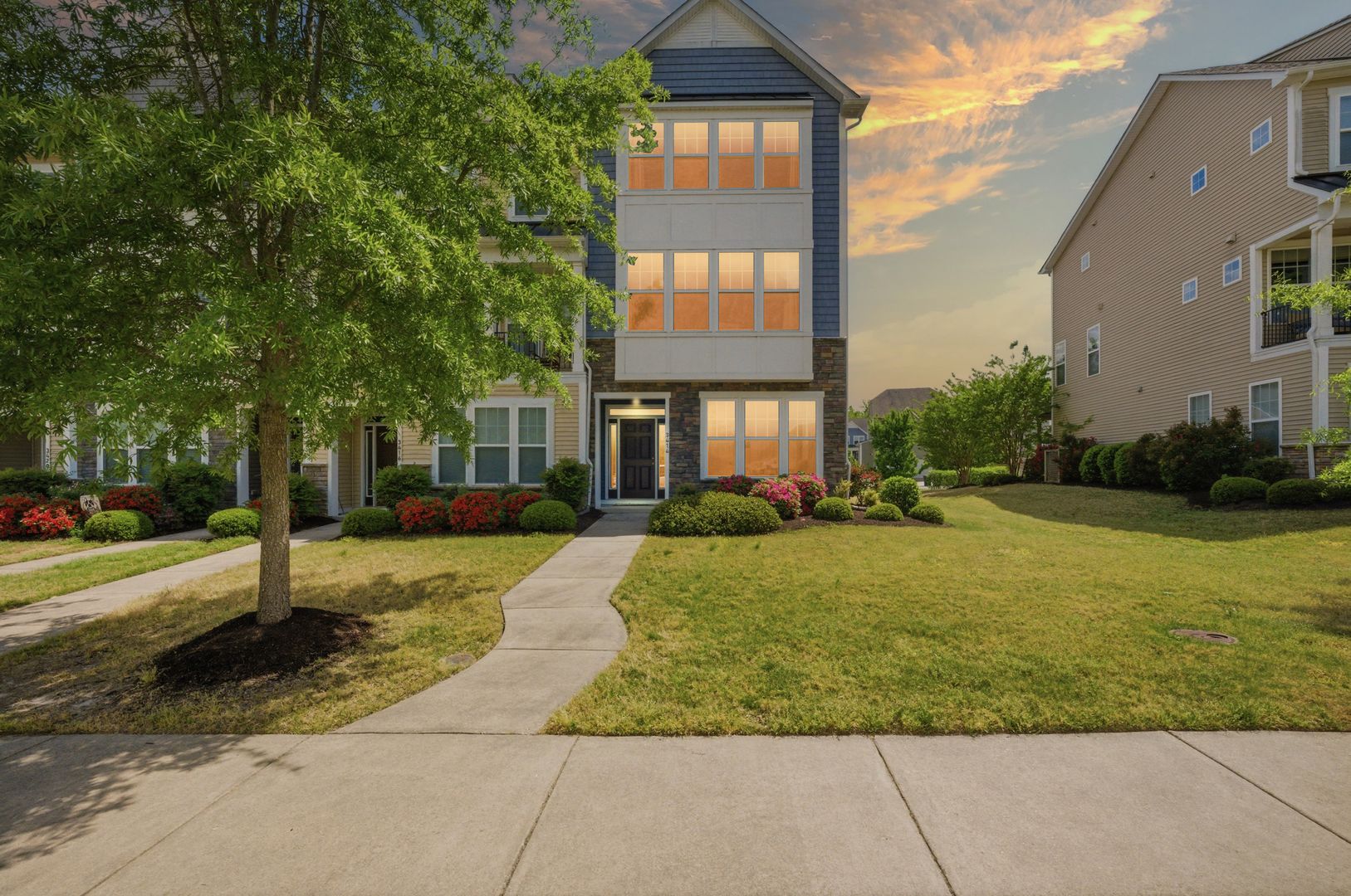 Toano House: 3414 Hickory Neck Boulevard