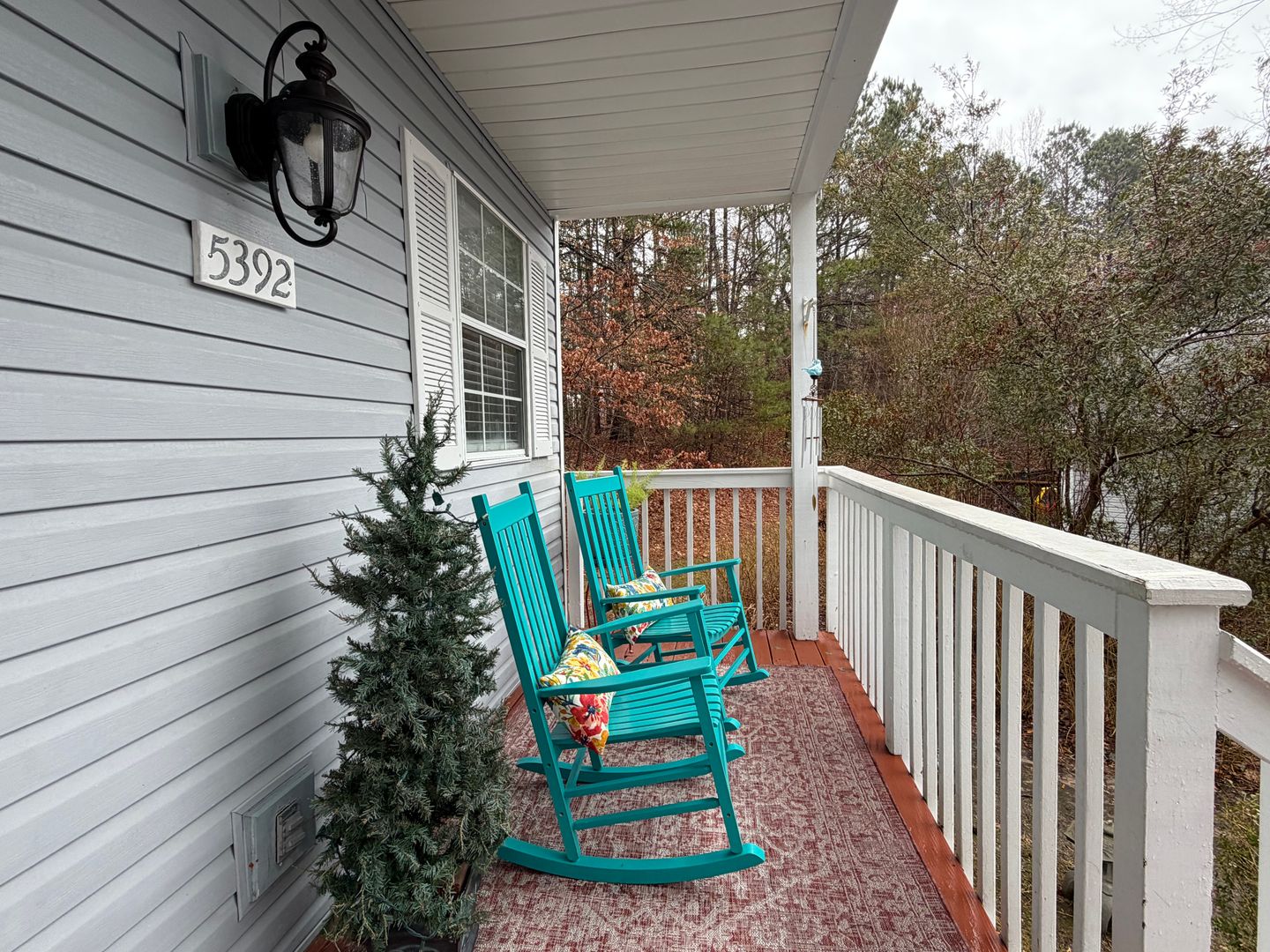 Williamsburg House: 5392 Gardner Court