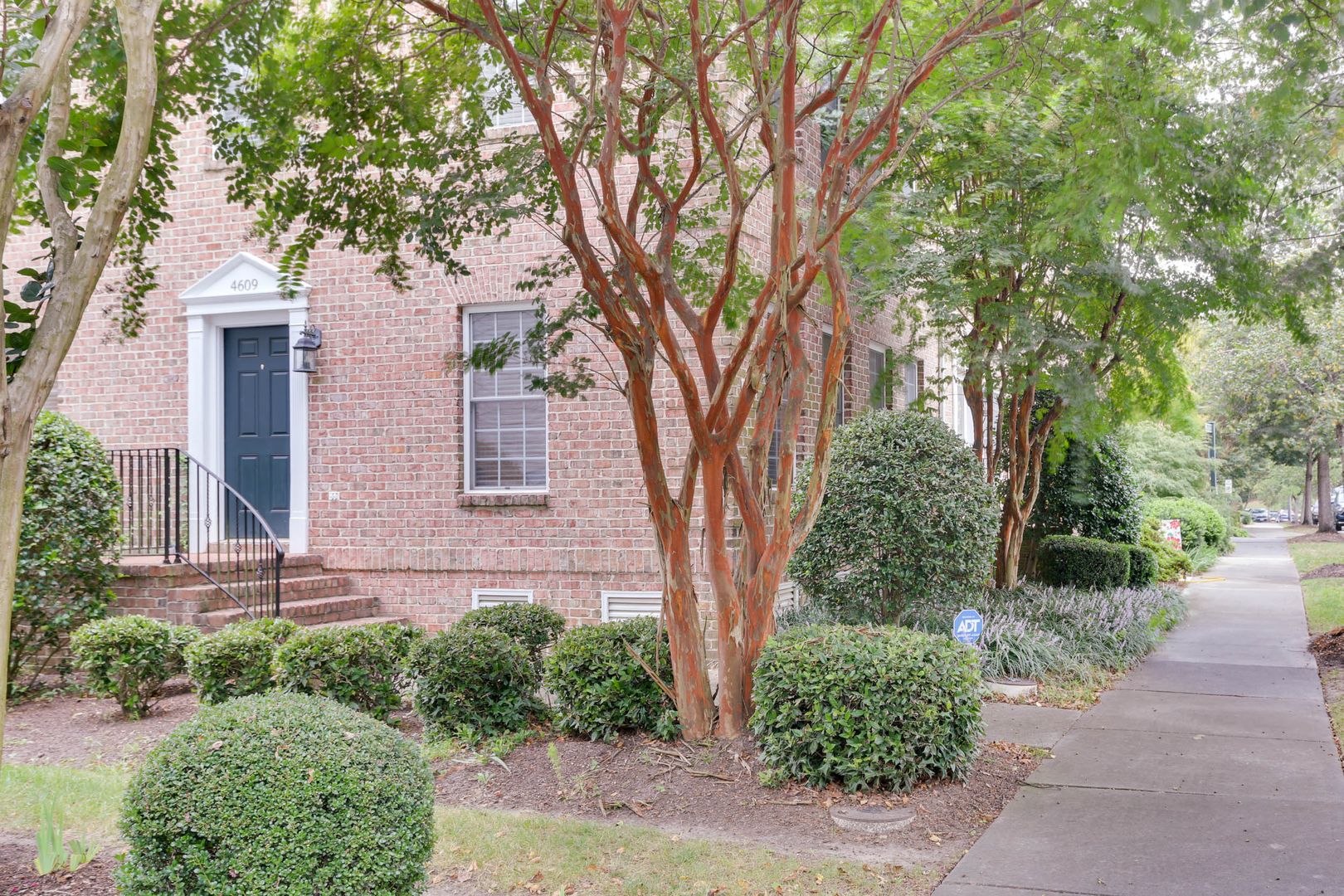 Williamsburg Townhome: 4609 Town Creek Dr