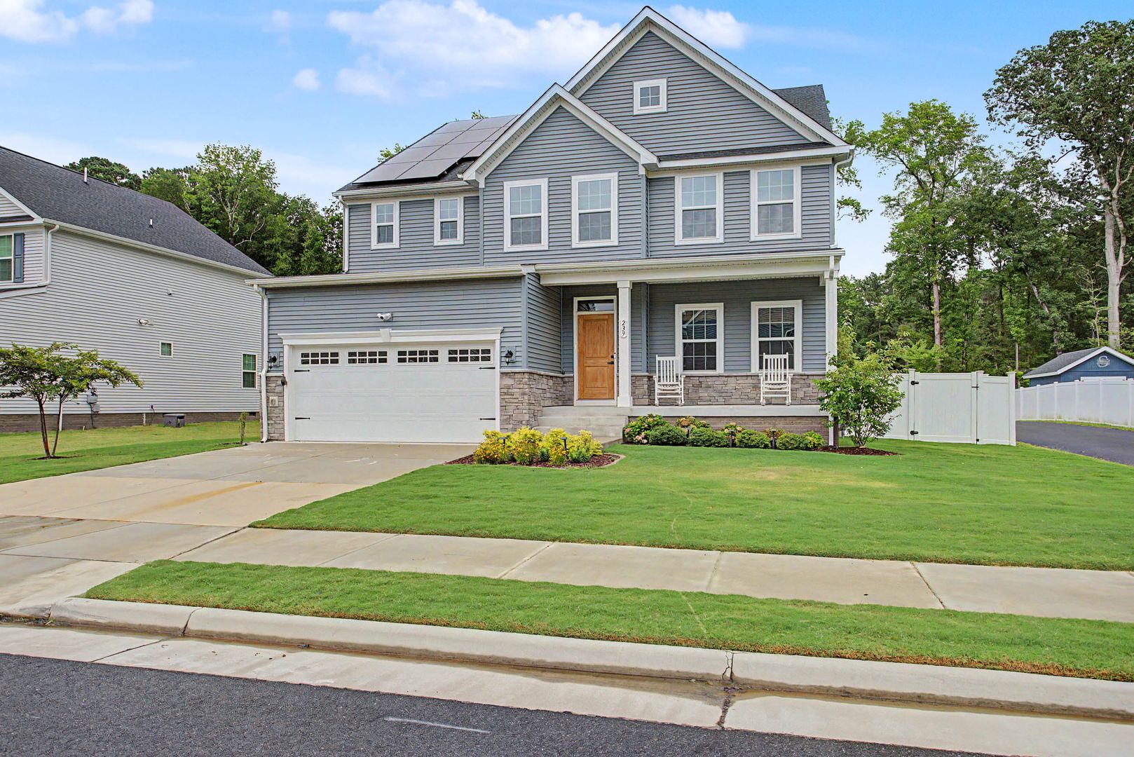 Poquoson House: 239 Darden Drive