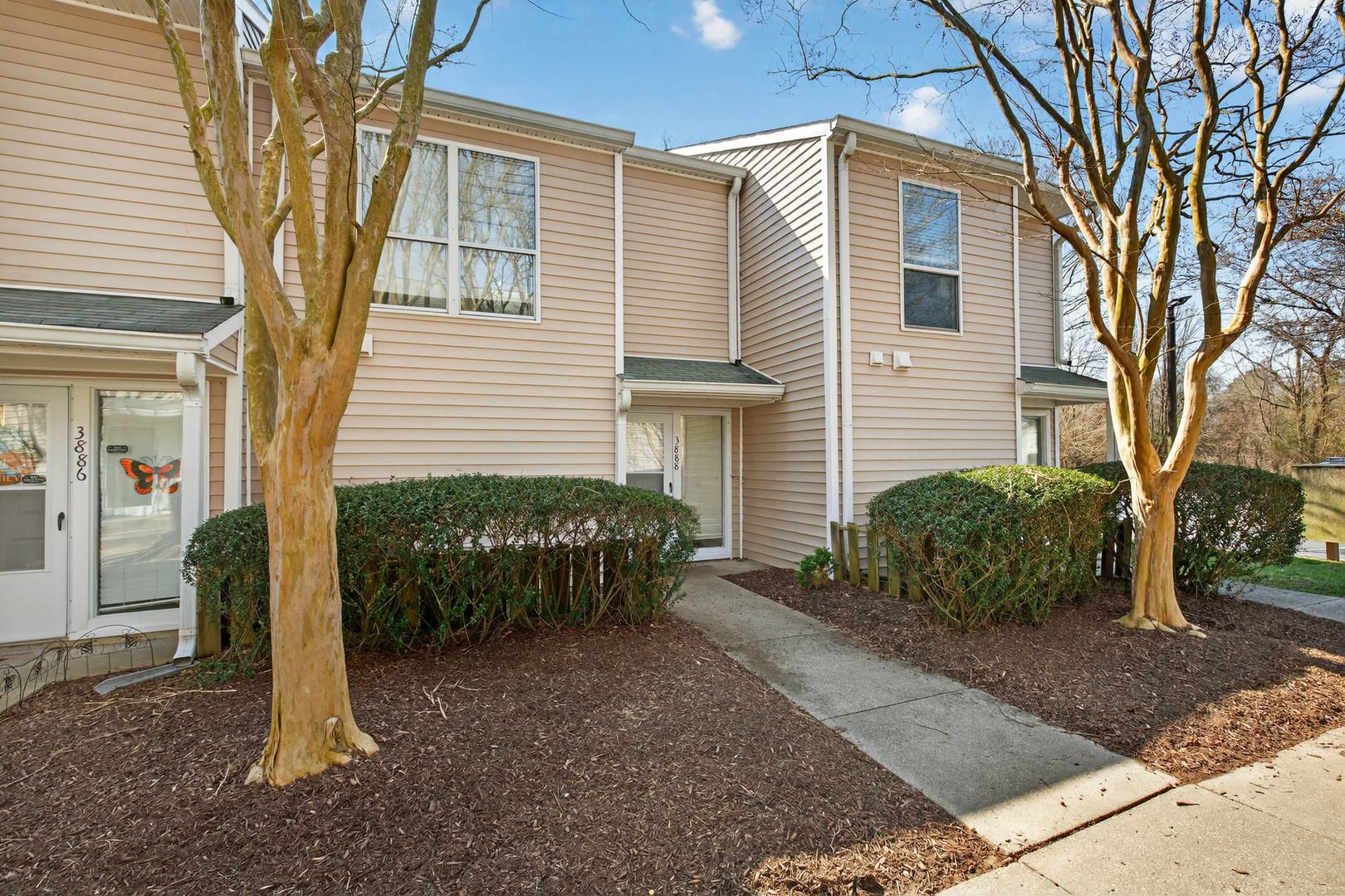 Williamsburg Townhome: 3888 Staffordshire Lane