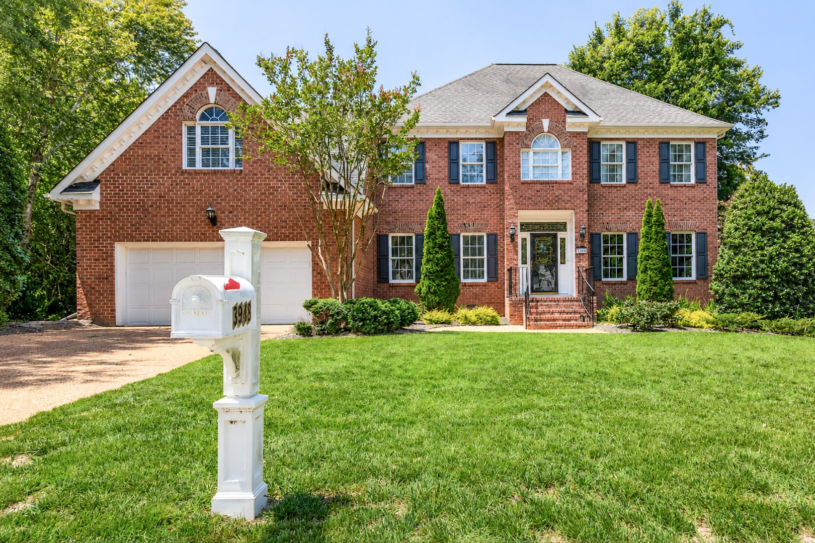 Williamsburg House: 3948 Penzance Place