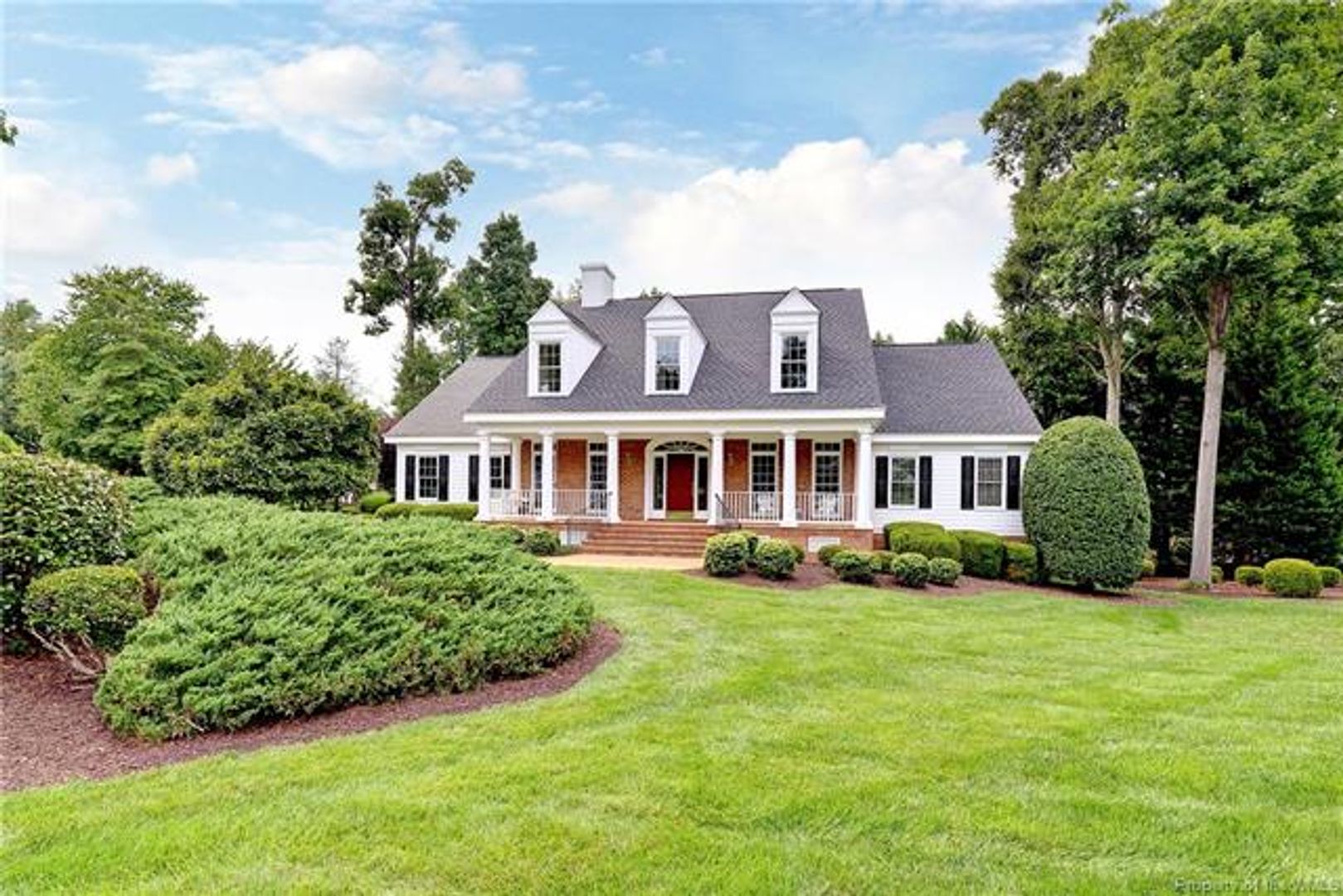 Williamsburg House: 116 Westbury