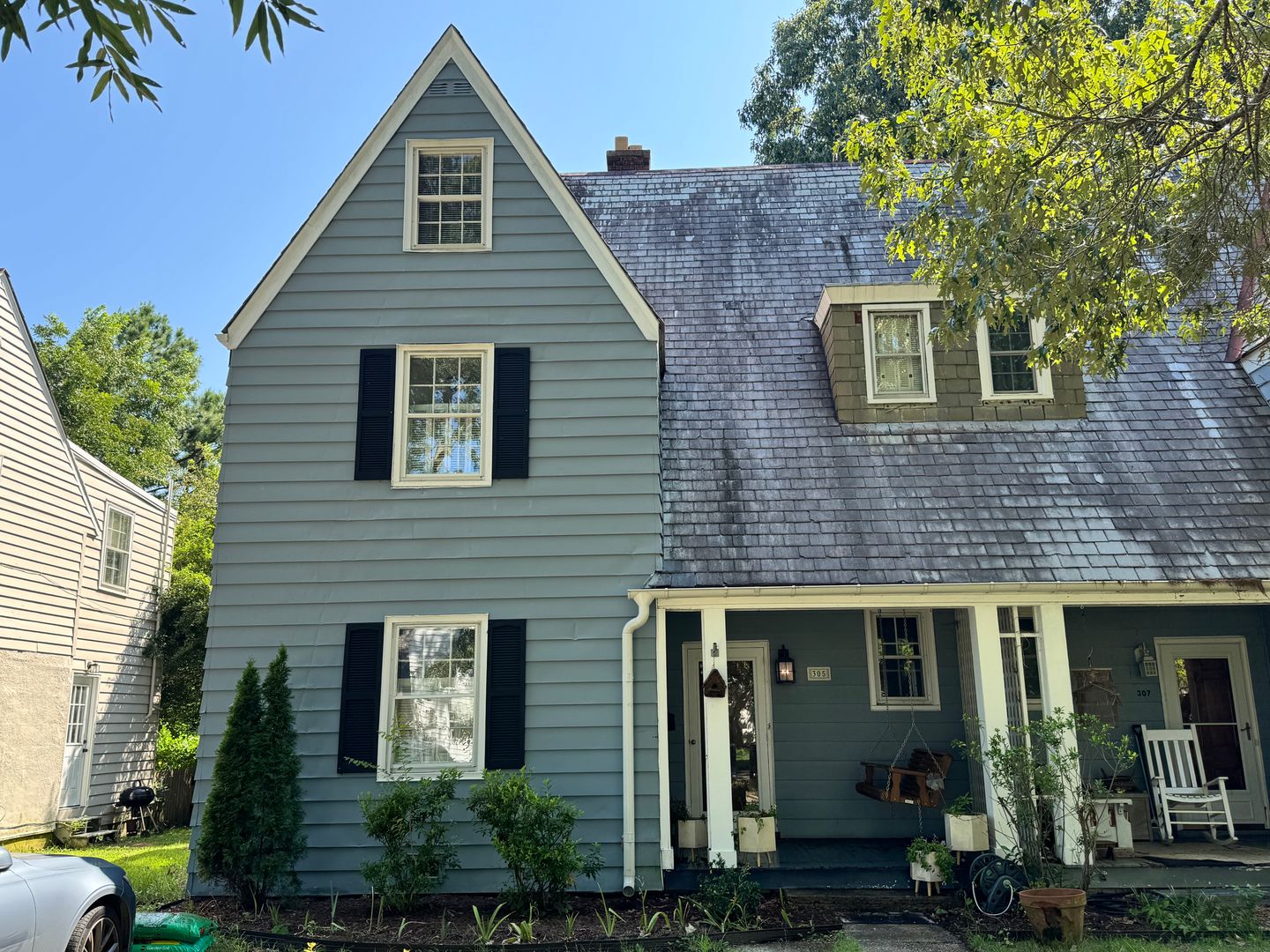 Newport News House: 305 Hurley Ave