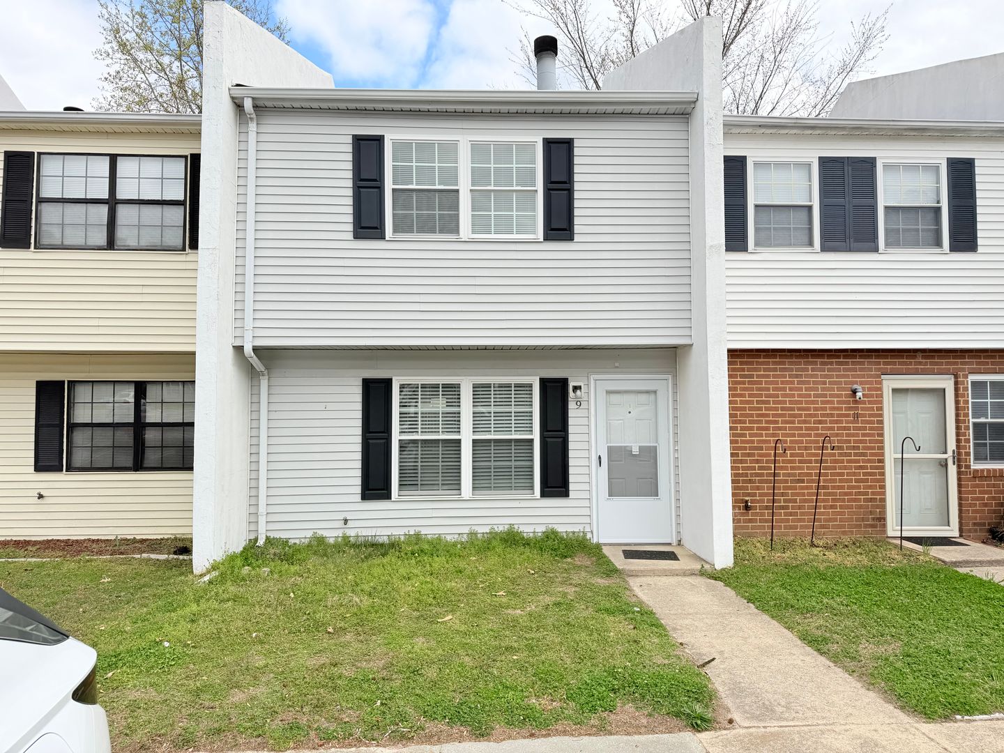 Williamsburg House: 9 Sidewinder Court