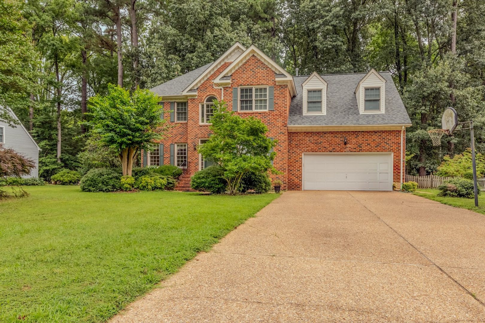Williamsburg House: 2036 Back River Lane