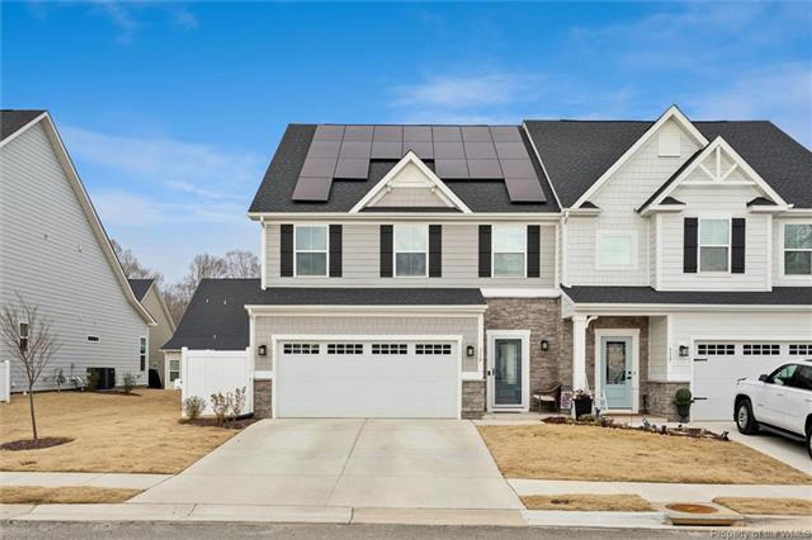 Williamsburg House: 113 Ironsmith Way