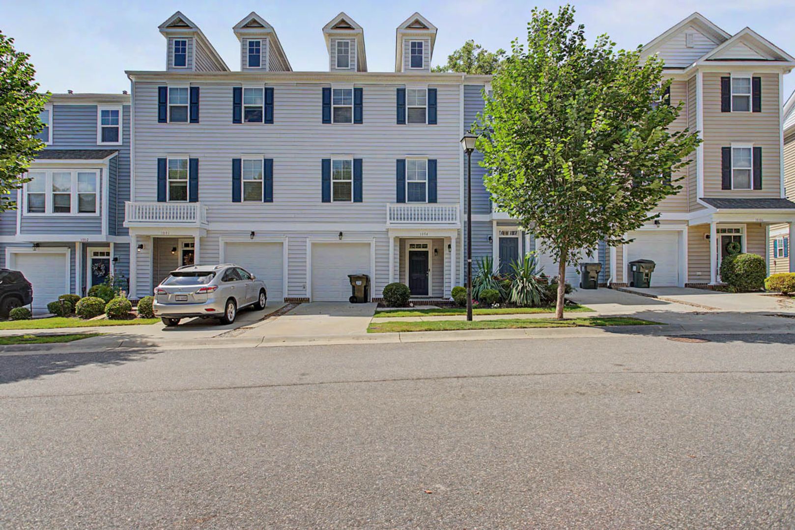 Williamsburg House: 1004 Prosperity Court
