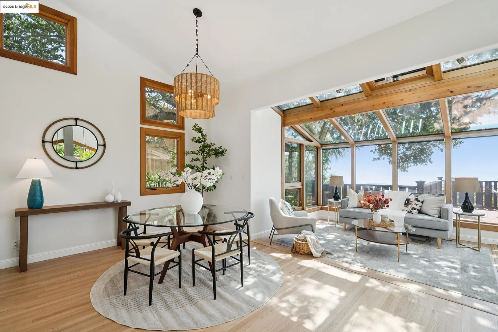 Berkeley Hills Beauty with Bay Views & Elegant Modern Living