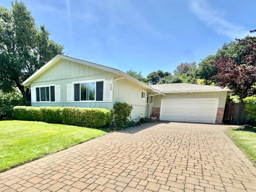 Charming Terra Linda Home in San Rafael – photo 1