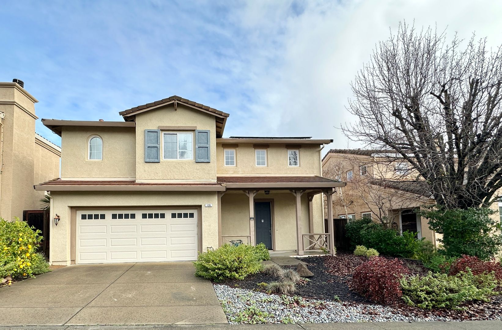 Novato House: 126 Pizarro Ave