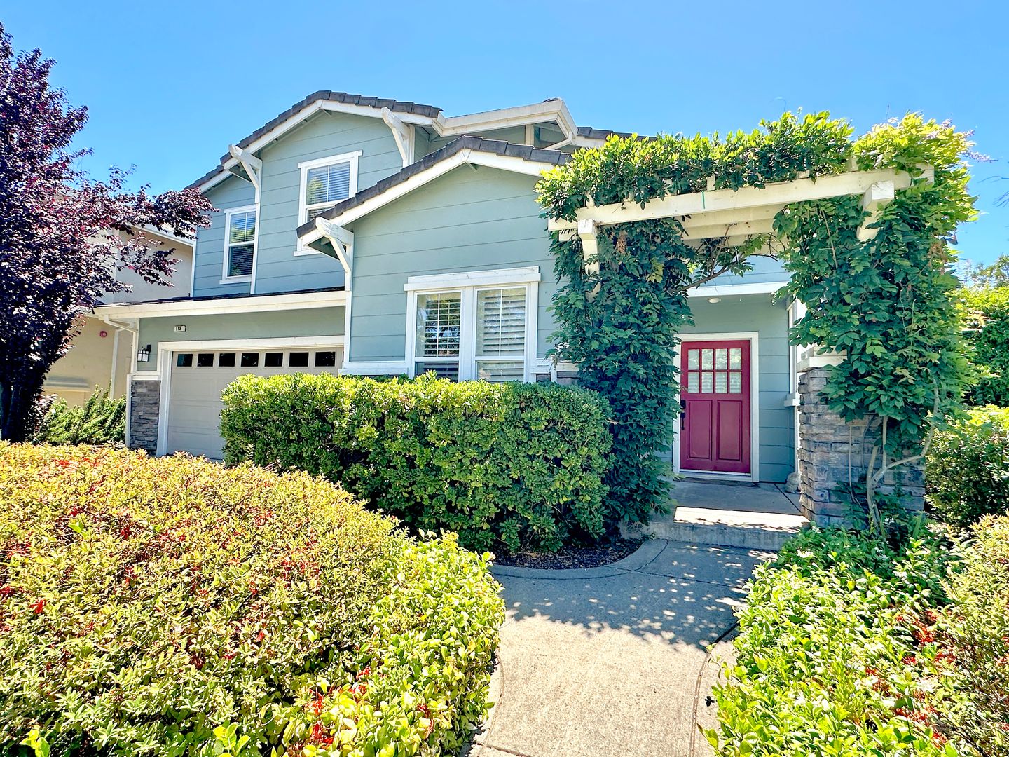 Novato House: 115 Maybeck Street