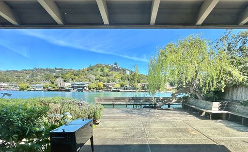 Just RENTED! Belvedere House With Private Boat Dock
