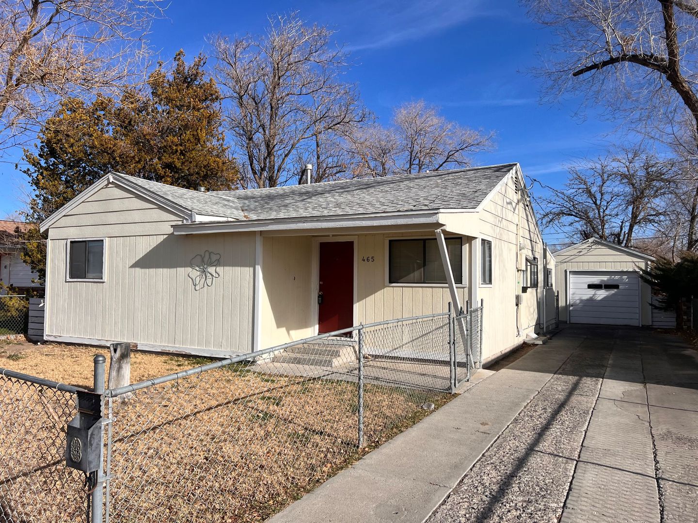 Fallon House: 465 S Russell Street