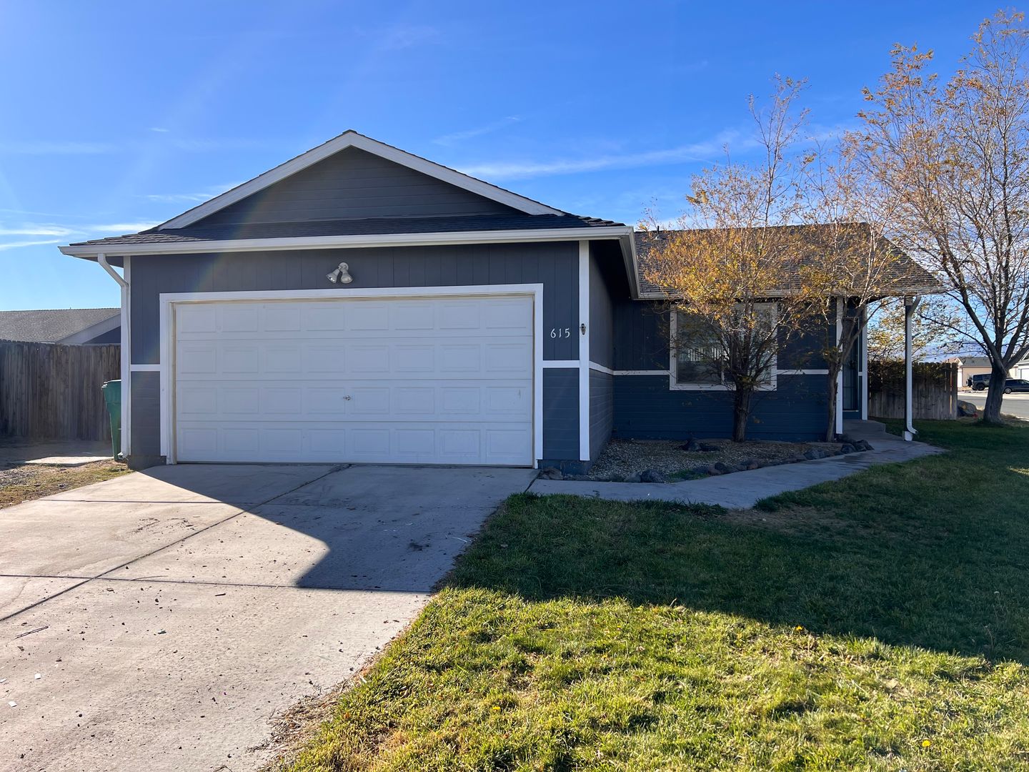 Fernley House: 615 Annie Way