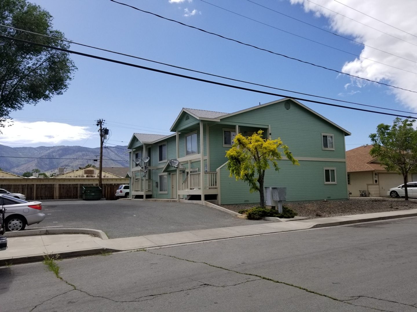 Carson City Apartment: 1860 N. Fall Street