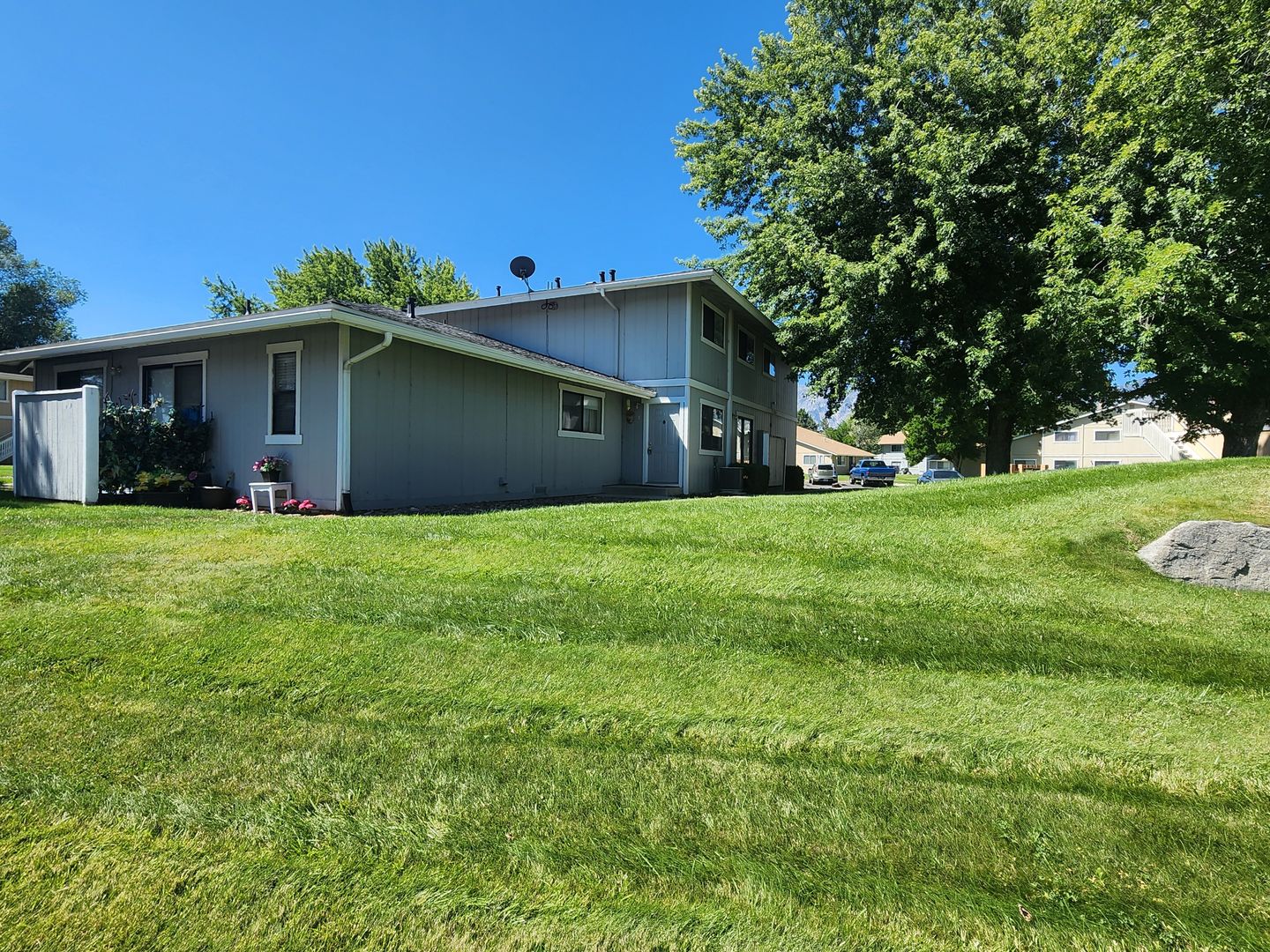 Gardnerville Apartment: 1193 Townhouse Circle