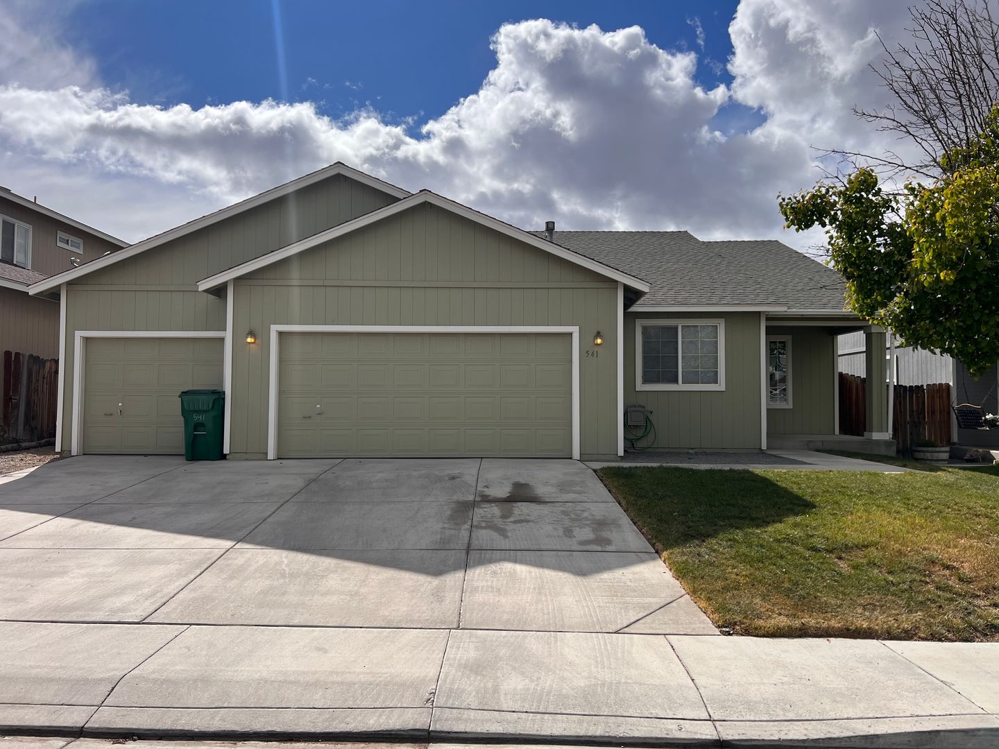 Fernley House: 541 Summer Street