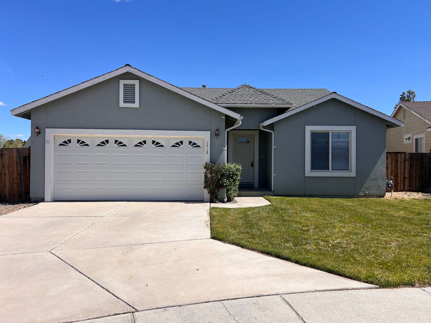 Fernley House: 1312 Turf Court