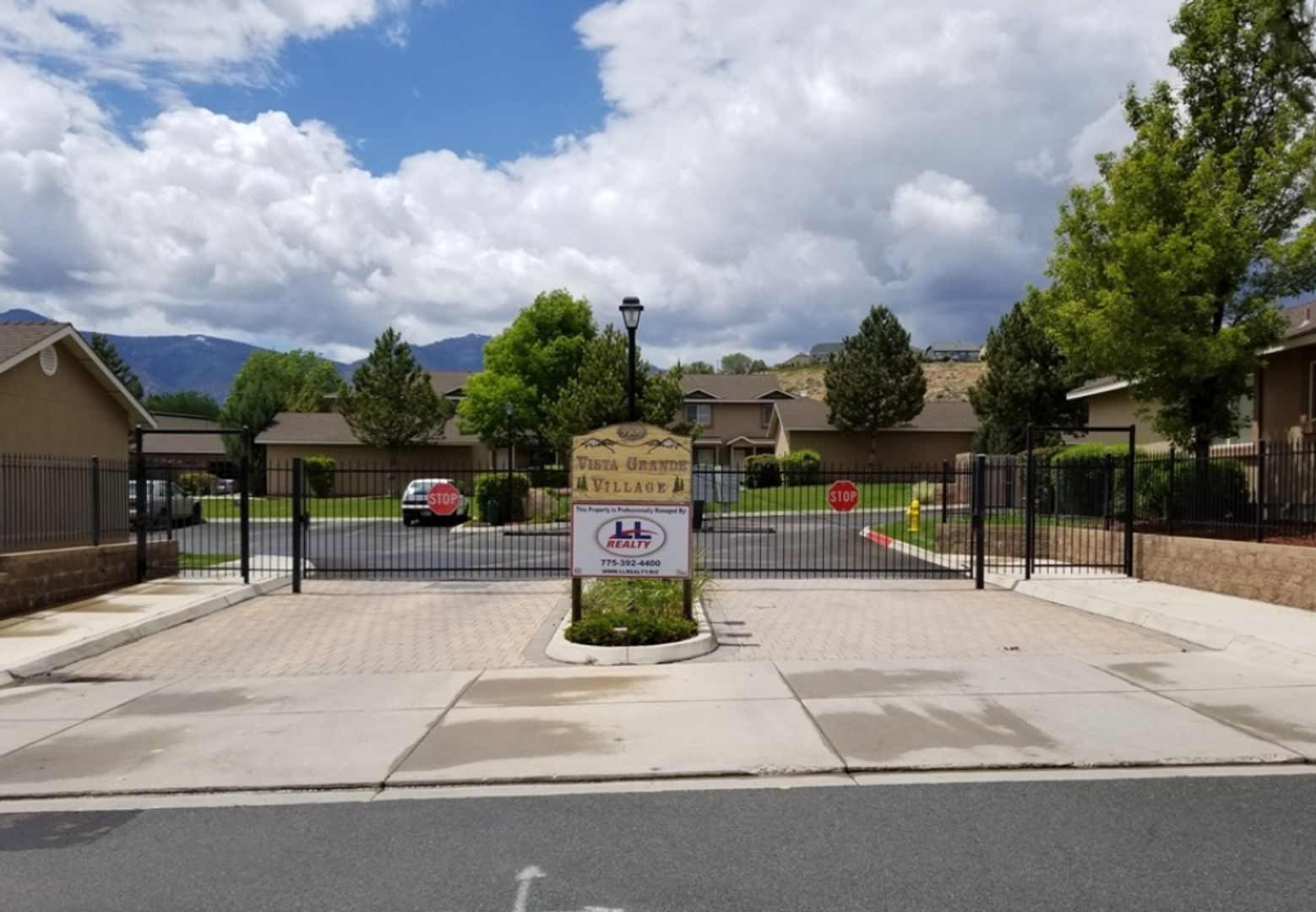 Carson City Apartment: 3500 Vista Grande Blvd.