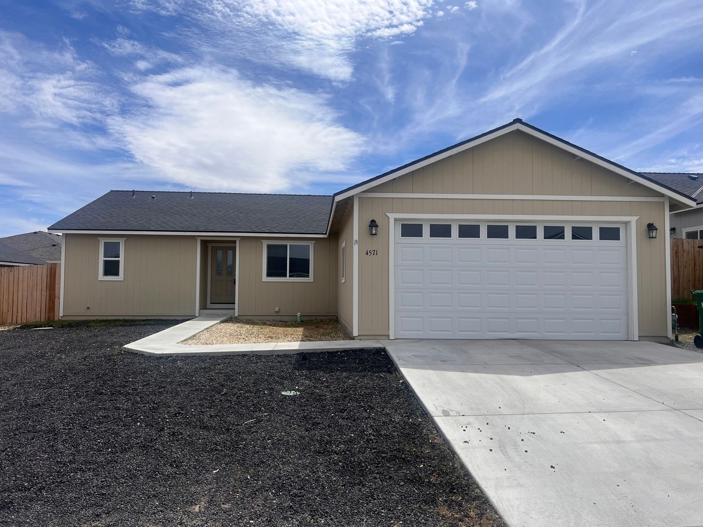 Fernley House: 4571 Rutledge Street