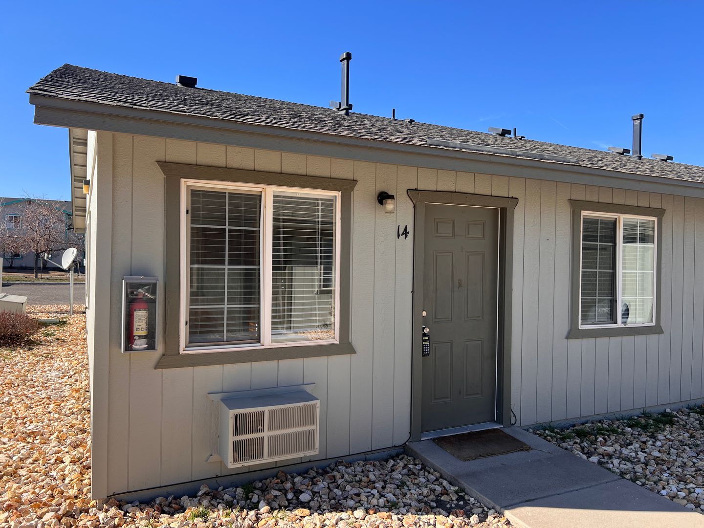 Fernley Apartment: 475 E Cedar Street