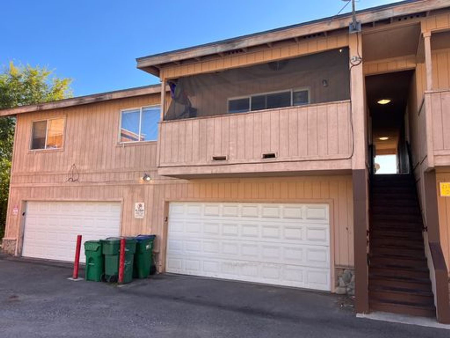 Reno Apartment: 2150 Sutro Street D