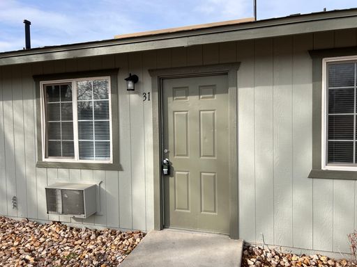 475 East Cedar #31 - 1 bedroom, 1 bath apartment in Fernley