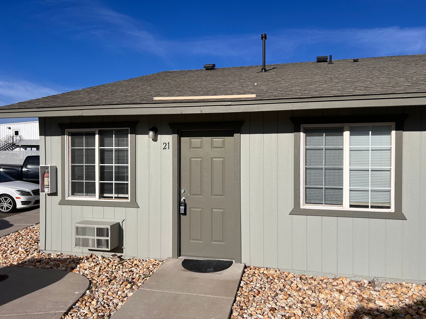 Fernley Apartment: 475 E Cedar Street