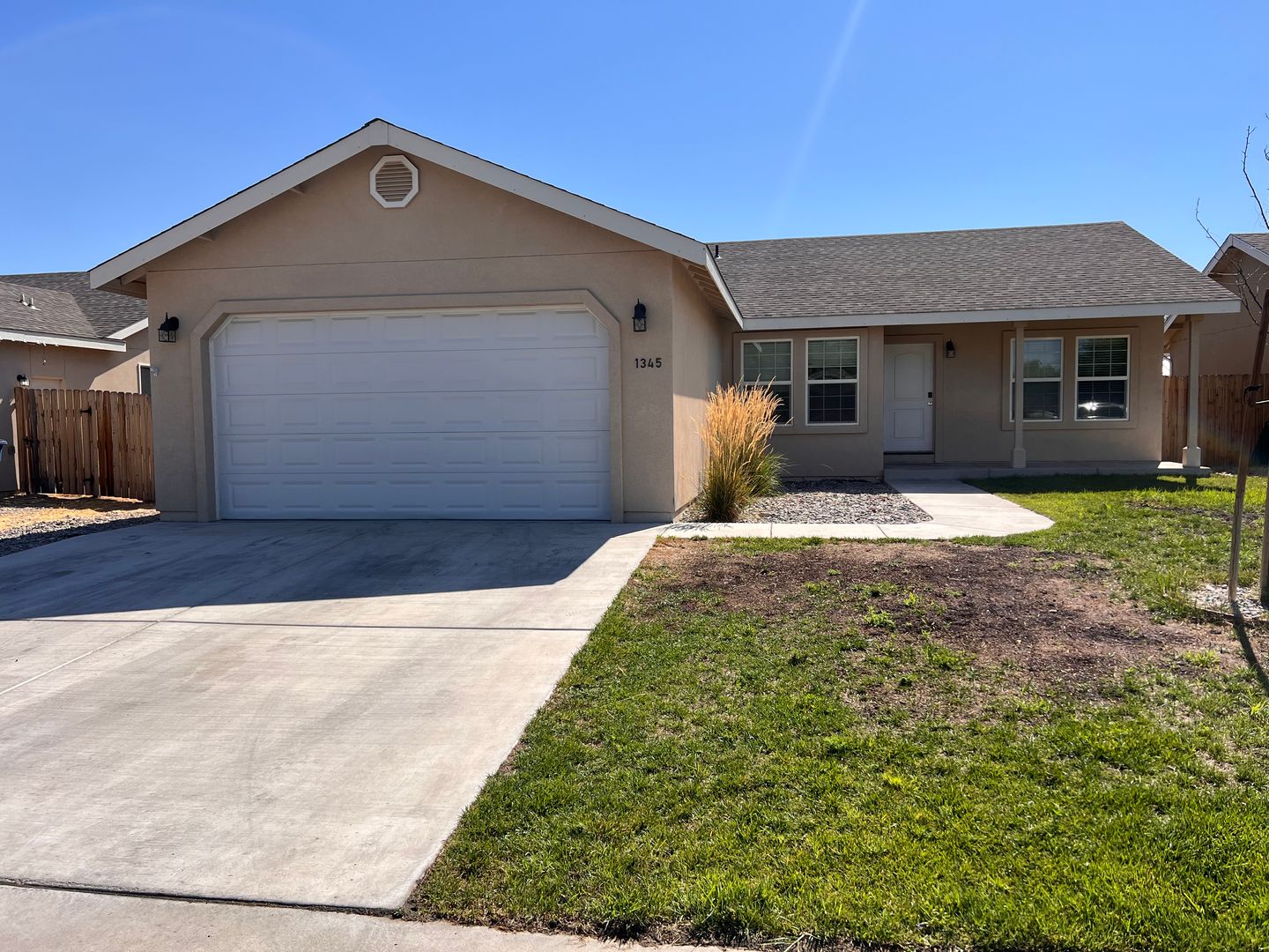 Fallon House: 1345 Deerfield Drive