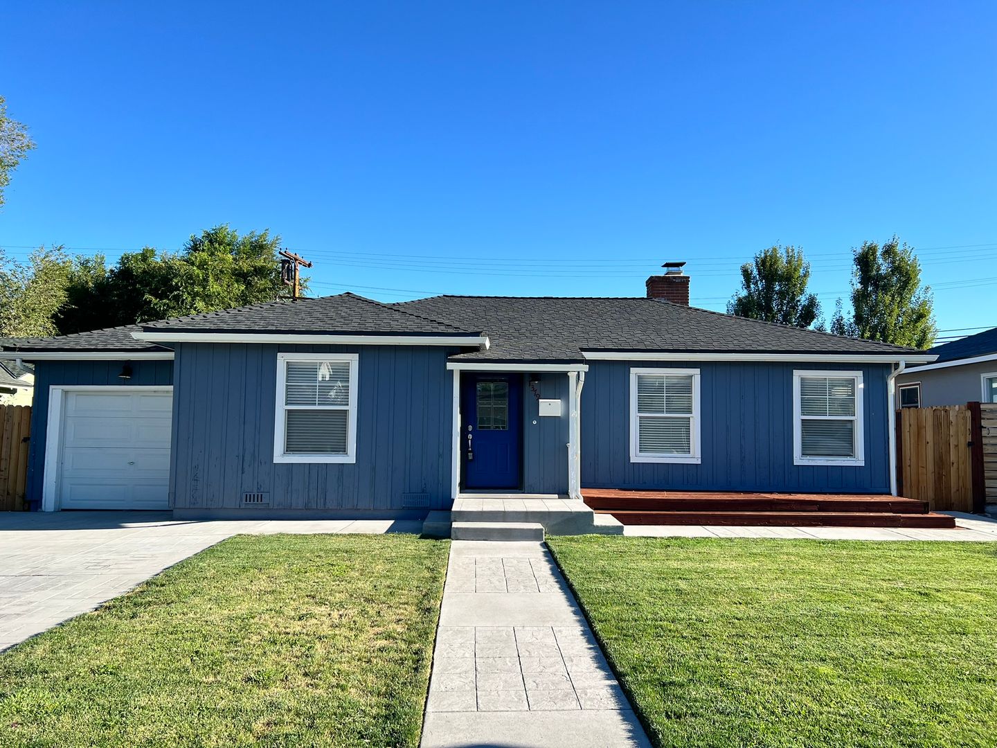 Reno House: 1379 Westfield Ave