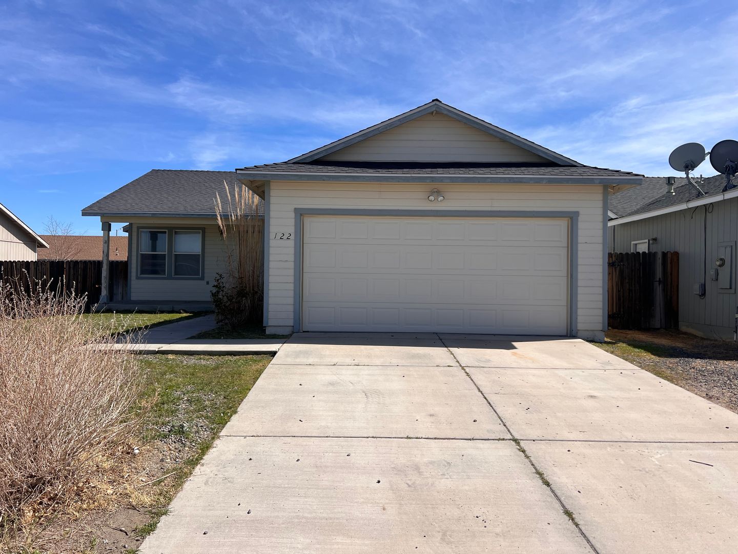 Fernley House: 122 Campfire Circle