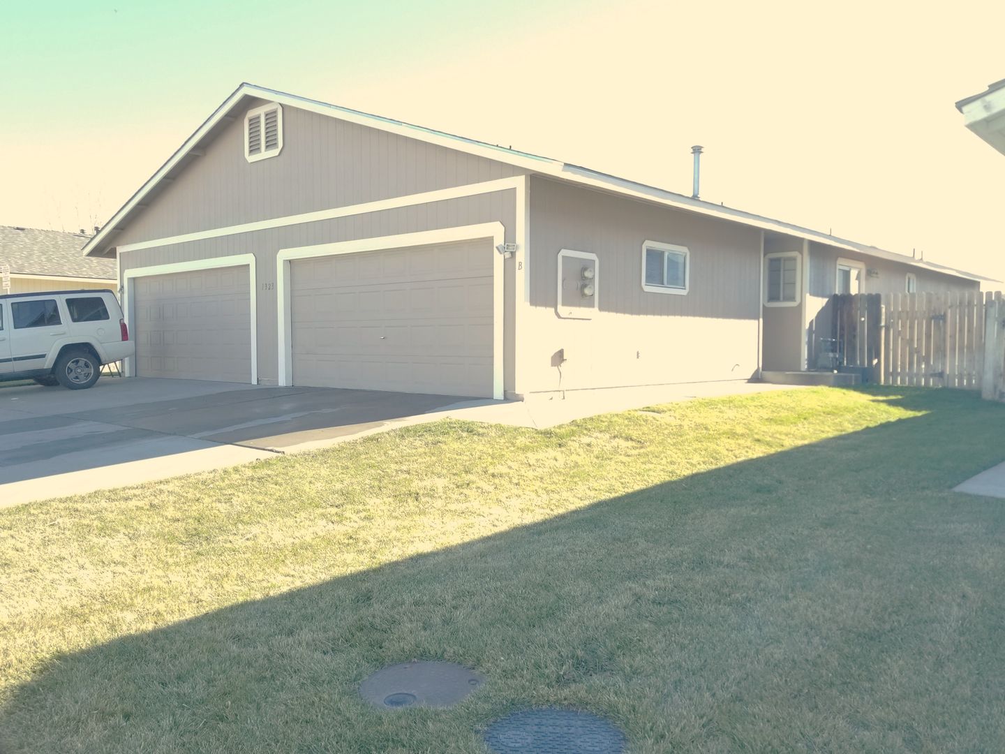 Gardnerville Apartment: 1323 Kimmerling Drive