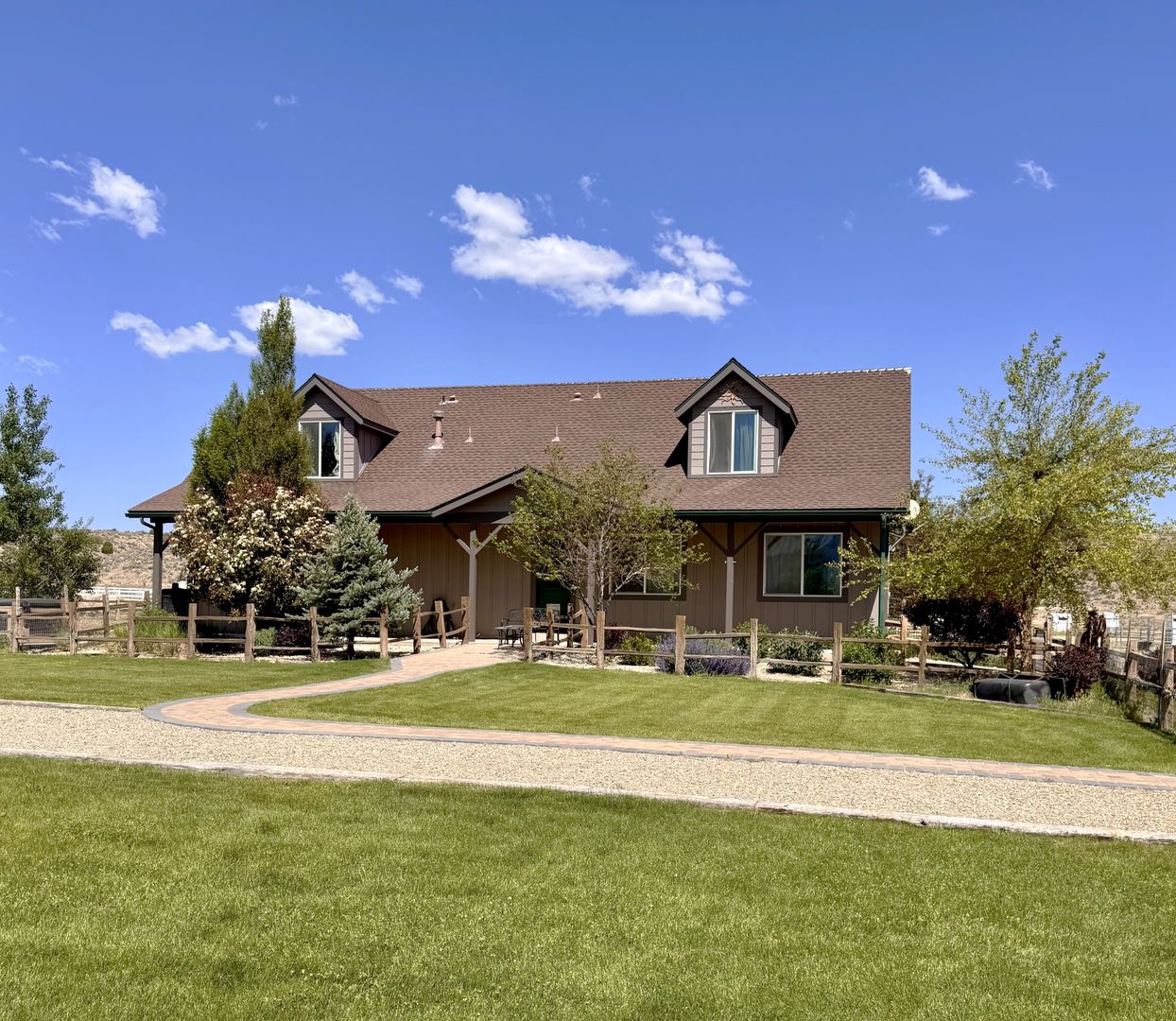 Minden House: 2185 Quail Valley Ln.