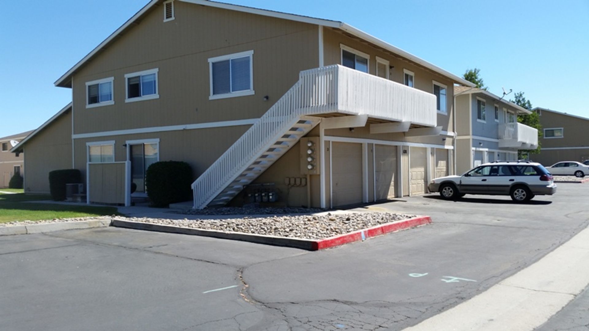Gardnerville Apartment: 1169 Townhouse Circle