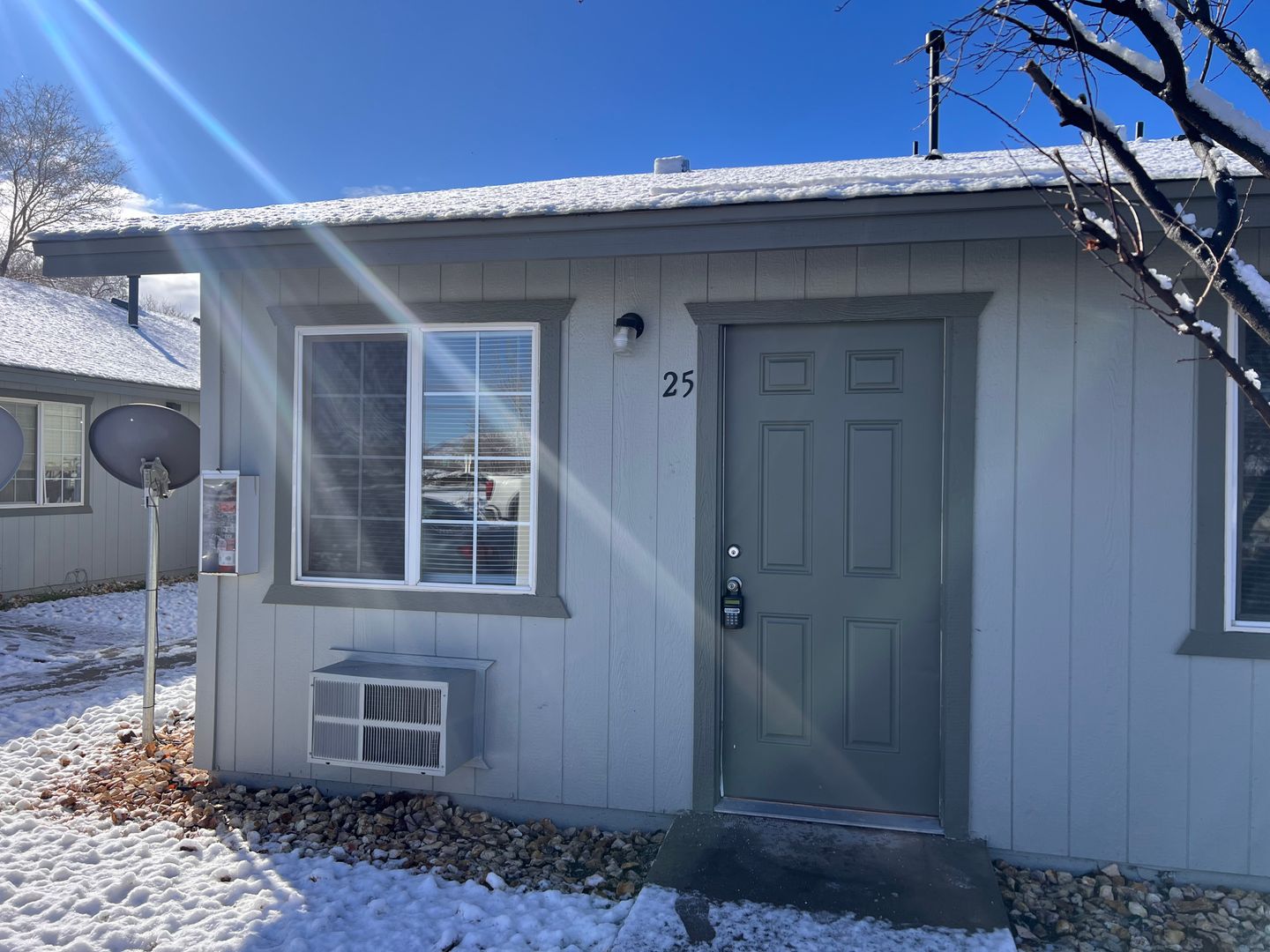 Fernley Apartment: 475 E Cedar Street