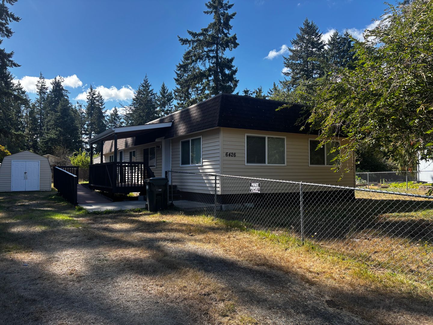 Spanaway House: 6426 198th Street East